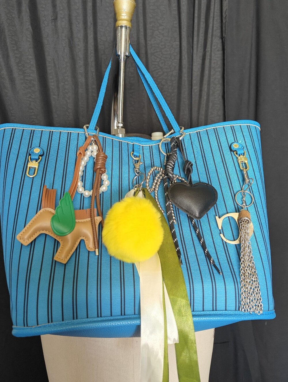 Bag Charm bundle